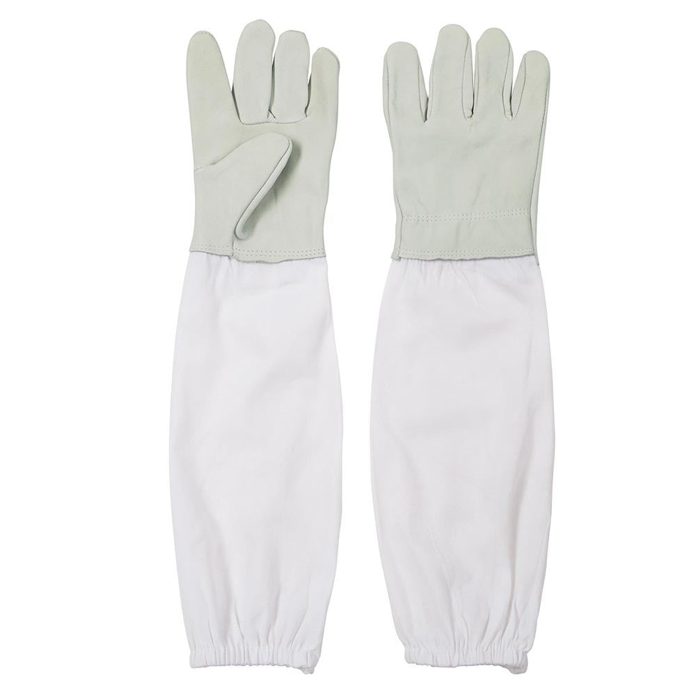 Goatskin Beekeeping Gloves XL – Durable Protection for Beekeepers