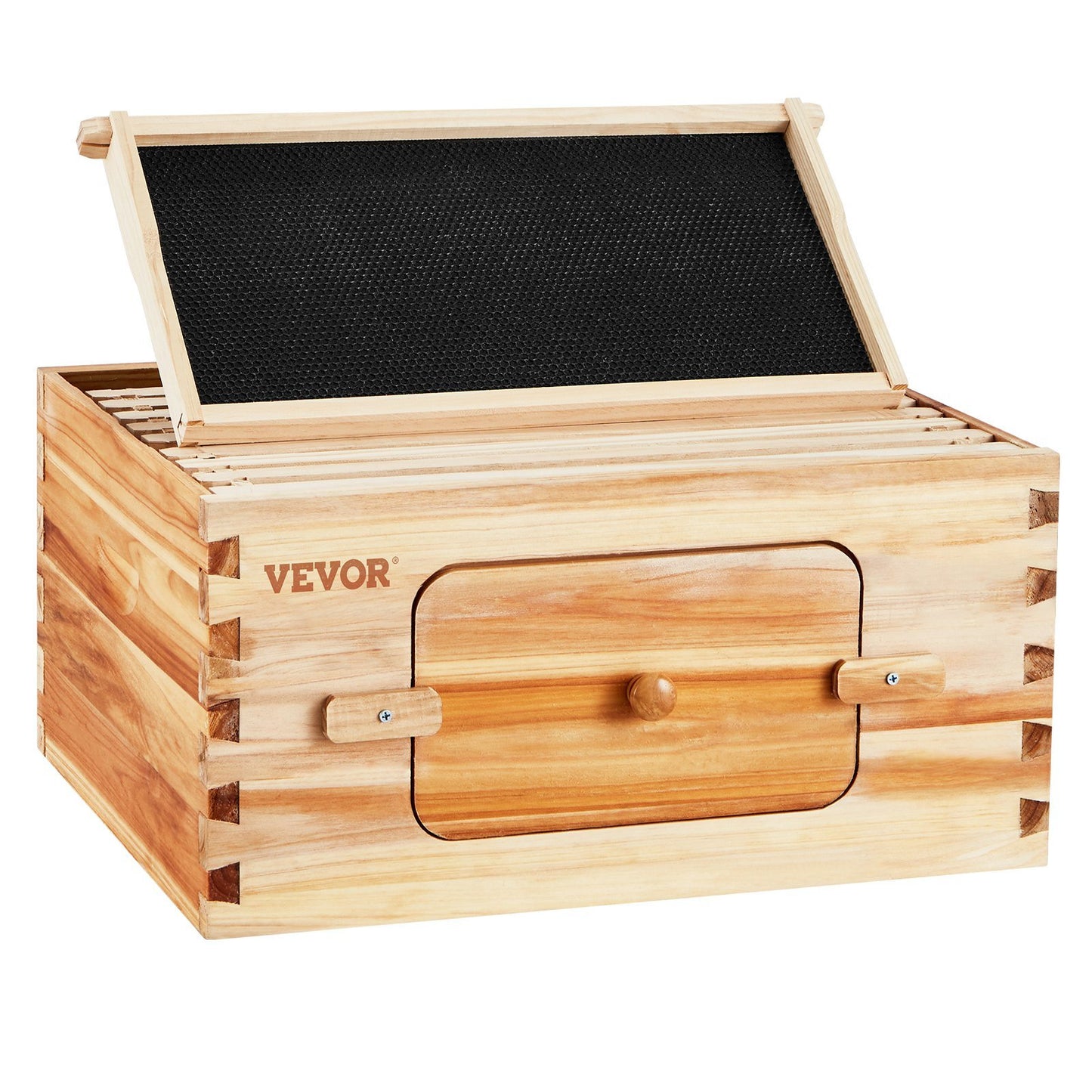 VEVOR Bee Hive Beekeeping Kit – Deep Box for Beekeeping