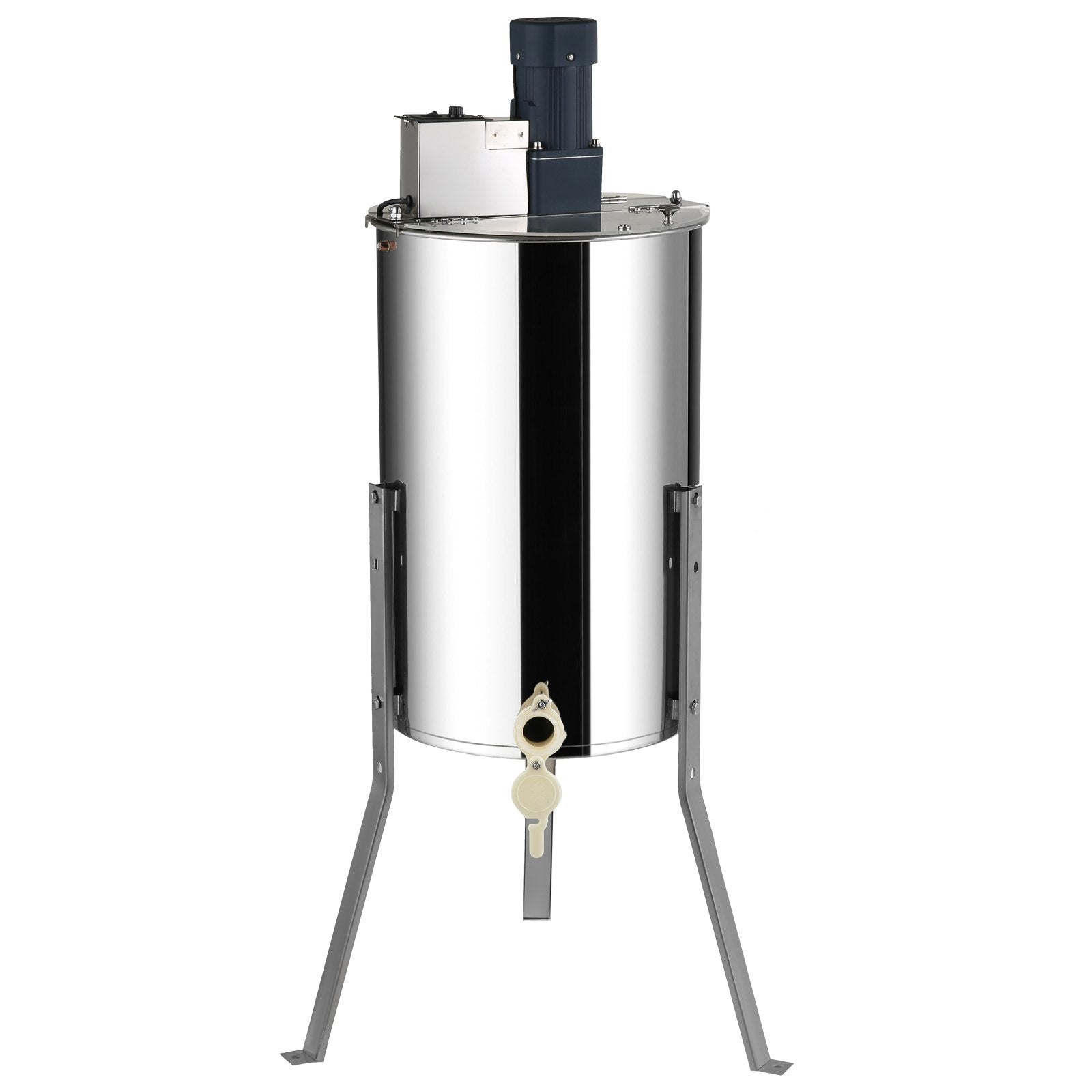 VEVOR Electric Honey Extractor – Efficient 4-Frame Honey Extraction