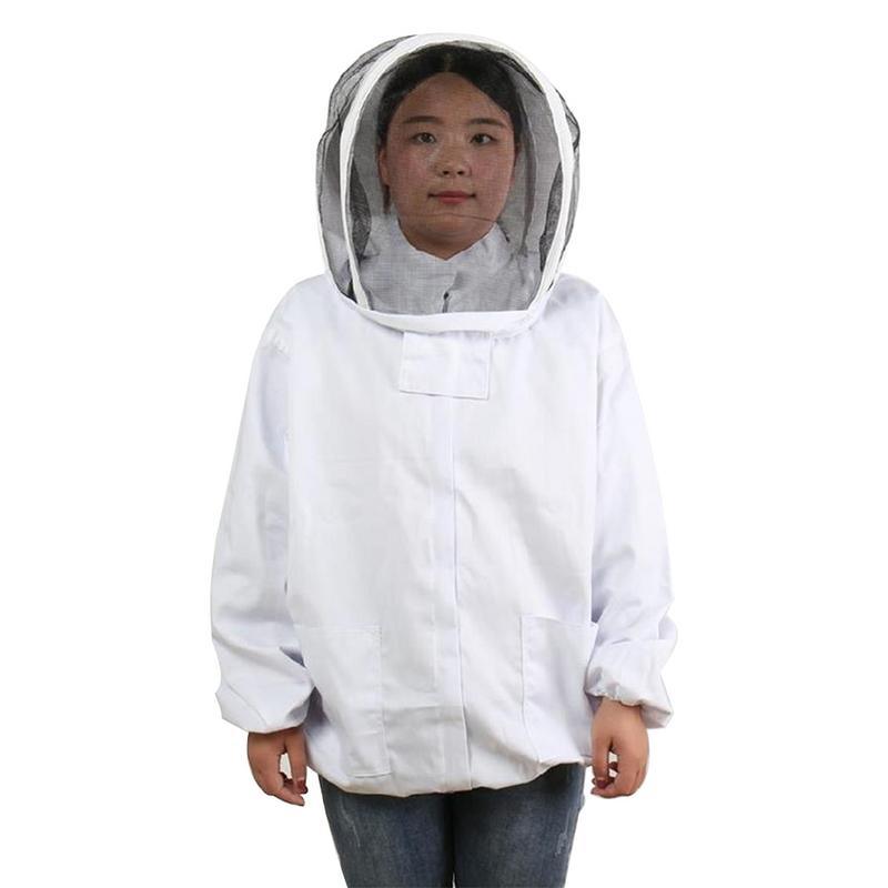 Beekeeping Jacket – Protective Gear with Veil